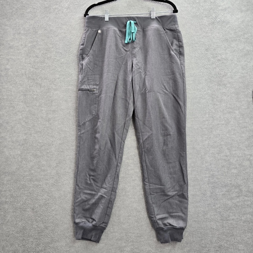 Figs Women’s Zamora Joggers Gray